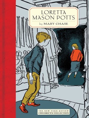cover image of Loretta Mason Potts